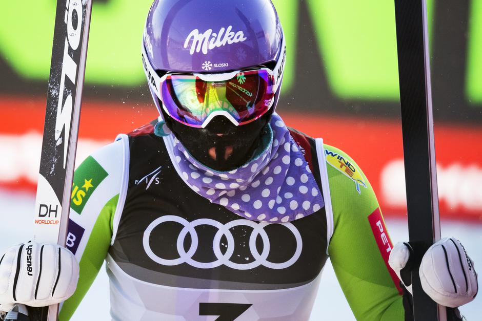 Ilka Štuhec SP Åre | Avtor: Epa