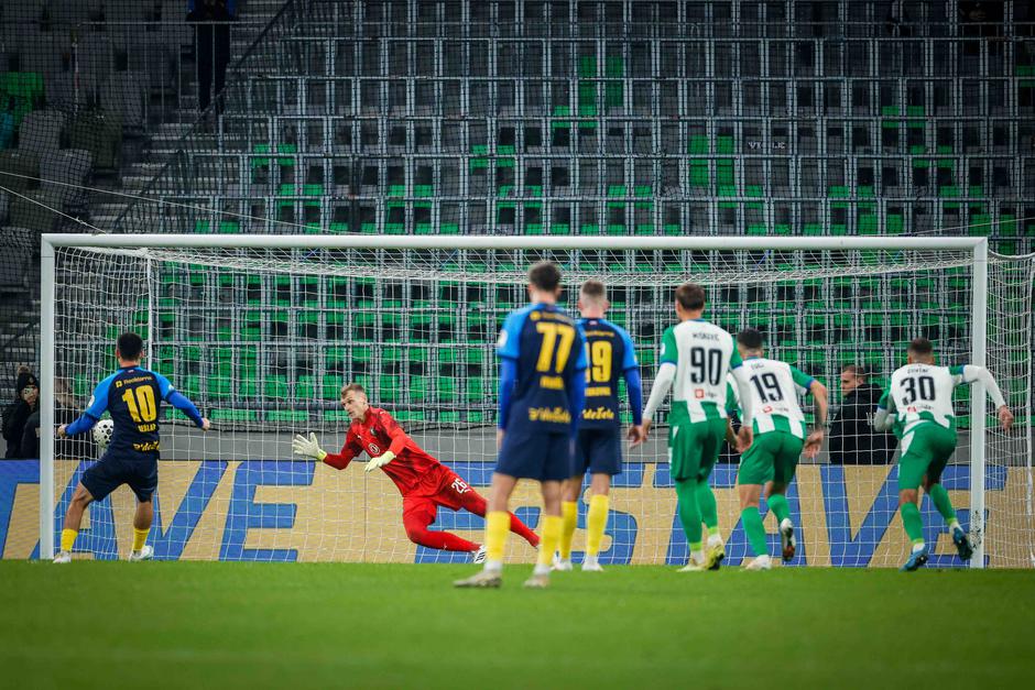 nogomet Olimpija - Celje | Avtor: Saša Despot