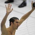 Michael Phelps London olimpijske igre 2012