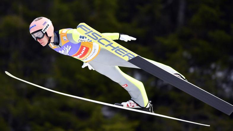 Stefan Kraft Trondheim