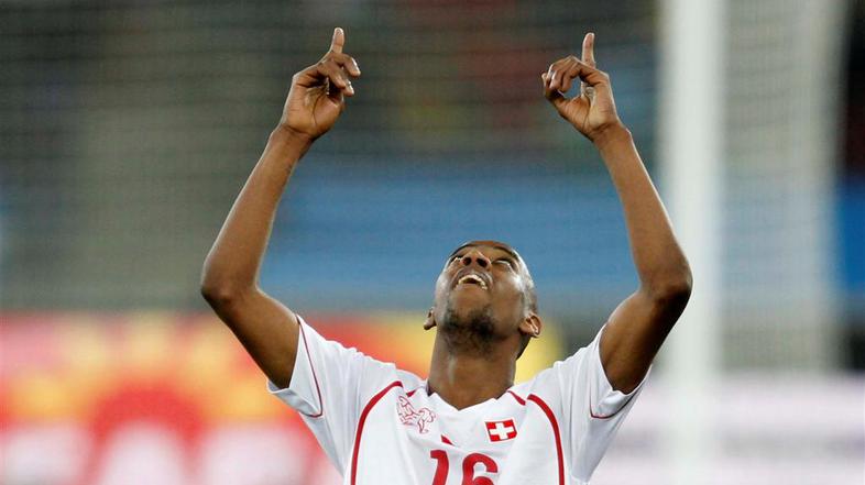 Gelson Fernandes gol slavje