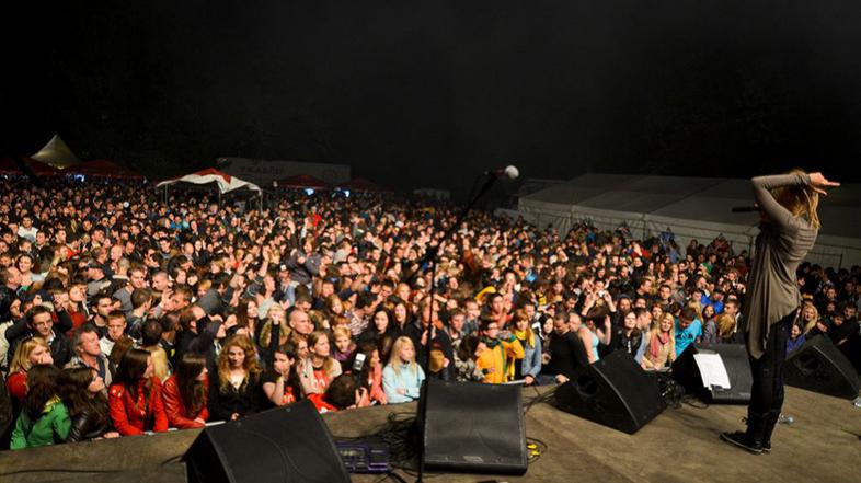 LampionČki rockali Maribor