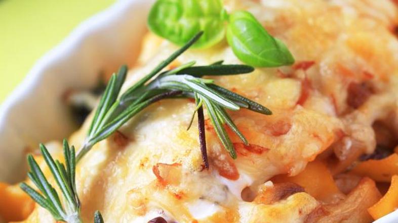 Italijani poznajo več kot tristo vrst testenin. (Foto: Shutterstock)