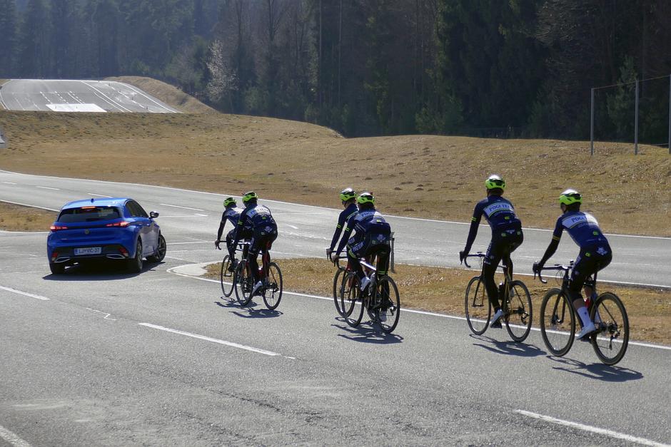 varnost kolesarjev v prometu | Avtor: Matija_Janežič