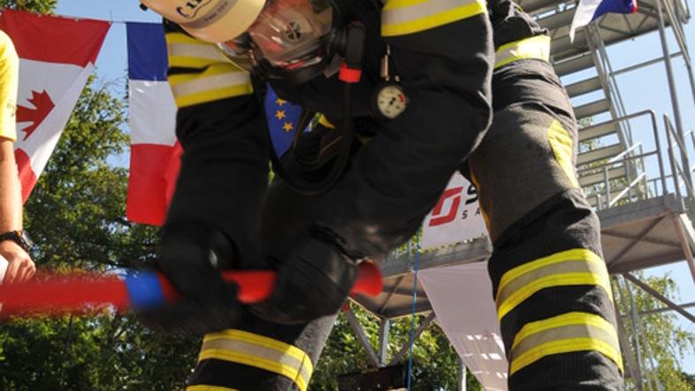 Firefighter Combat Challenge
