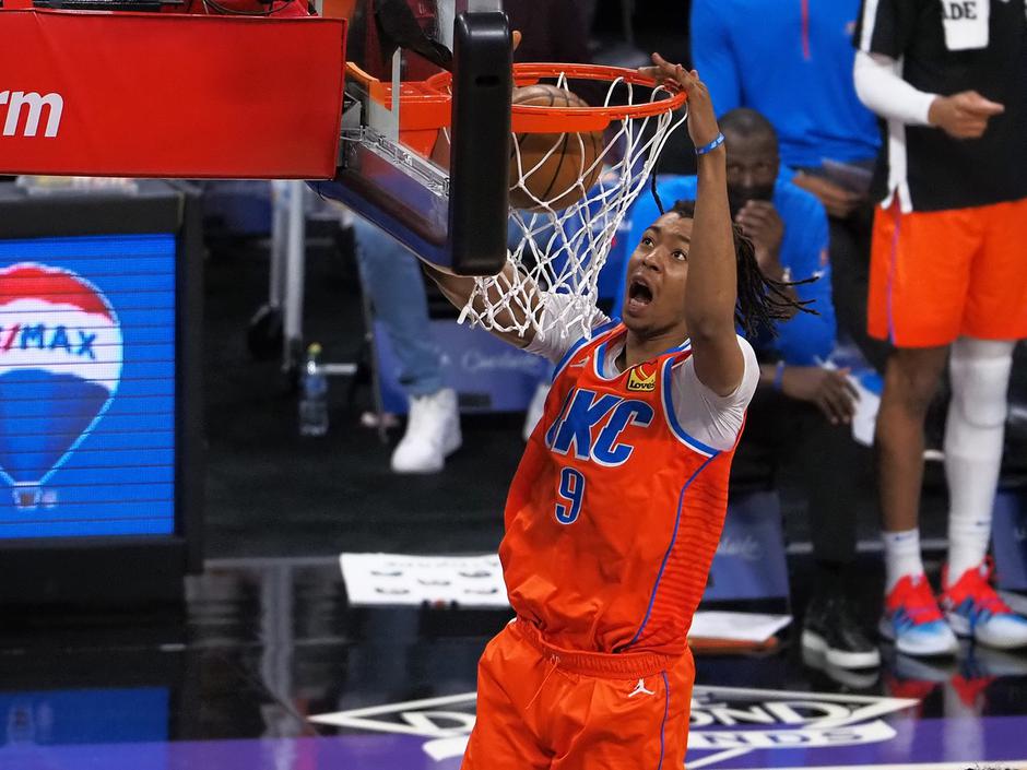 Moses Brown | Avtor: Profimedia