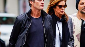 cindy crawford, presley gerber