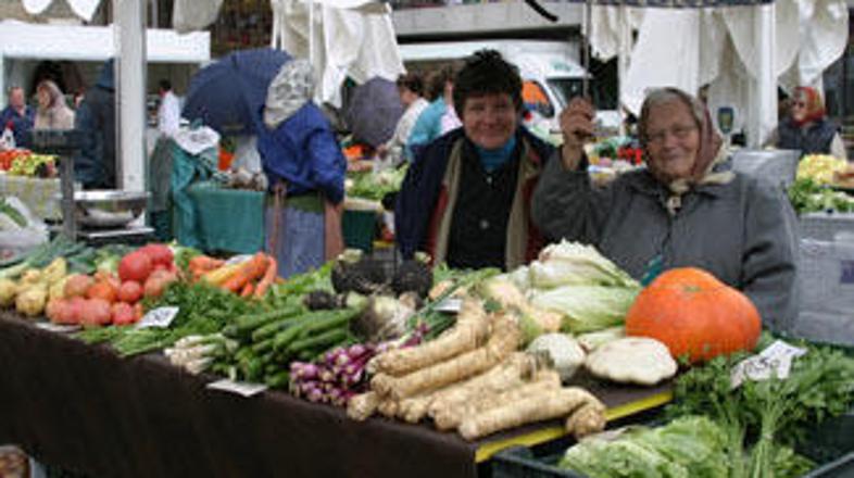 Zdravja se ne krepi, če se namesto konvencionalno pridelane hrane je organska, k