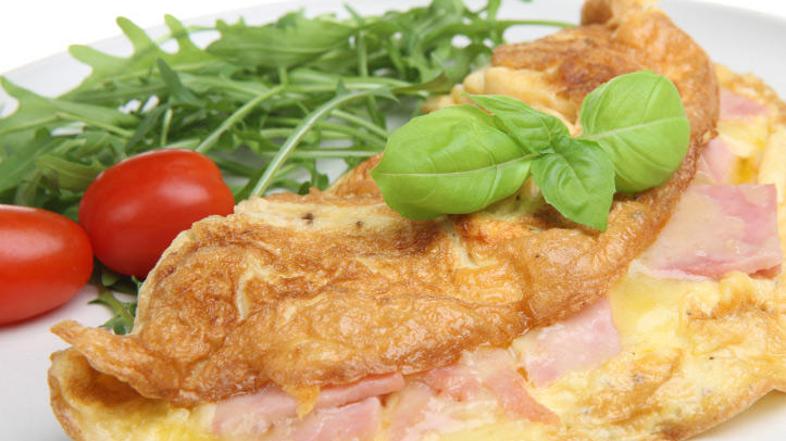 Za zajtrk ob koncu tedna.