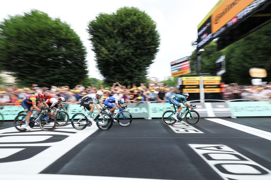 Jasper Philipsen | Avtor: Profimedia