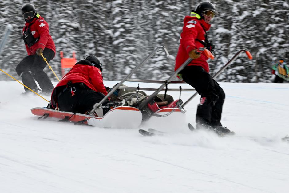 Rok Ažnoh Beaver Creek | Avtor: Profimedia