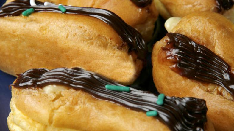 Bi nekaj sladkega? (Foto: iStockphoto)