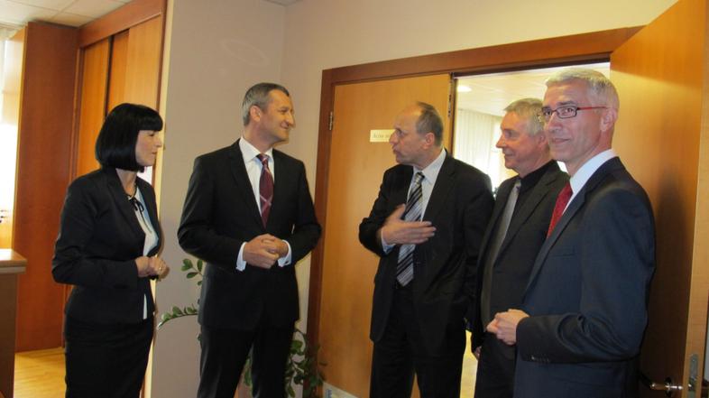 slovenija 01.04.14. minister Samo Omerzel, foto: mojca marot