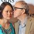 Woody Allen in Soon-Yi Previn