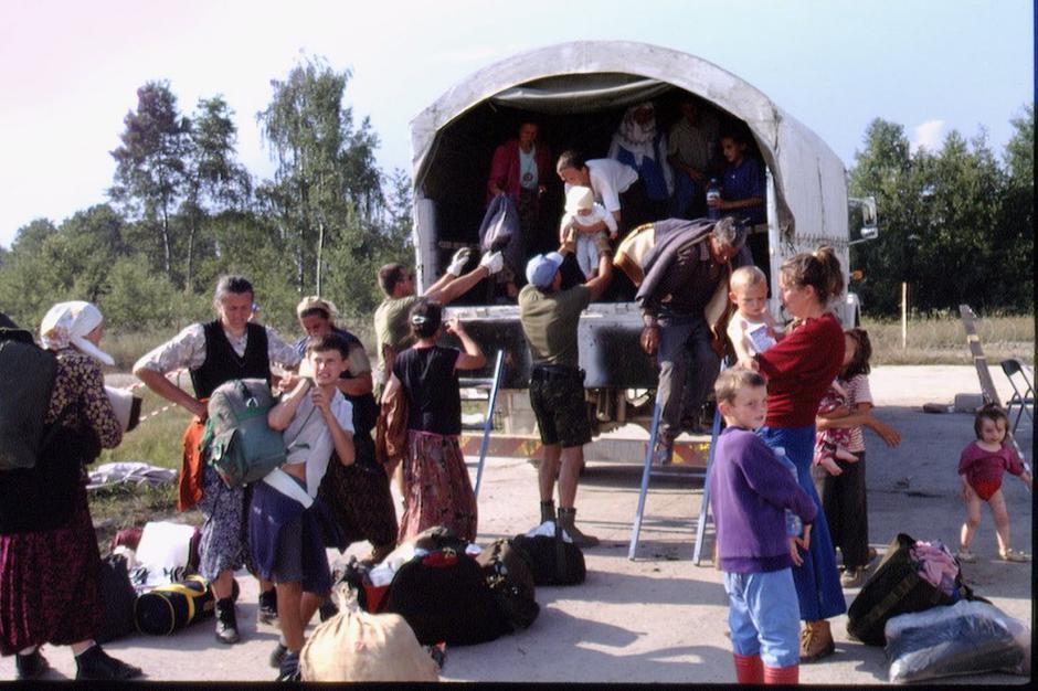 Srebrenica | Avtor: Profimedias