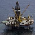 Naftna ploščad v Mehiškem zalivu. (Foto: Reuters)