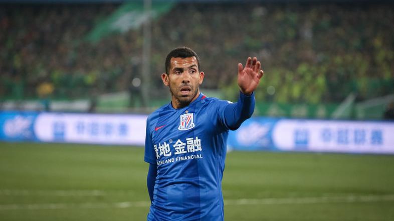 carlos tevez