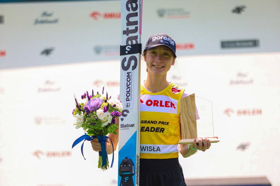 Nika Prevc | Avtor: Profimedia