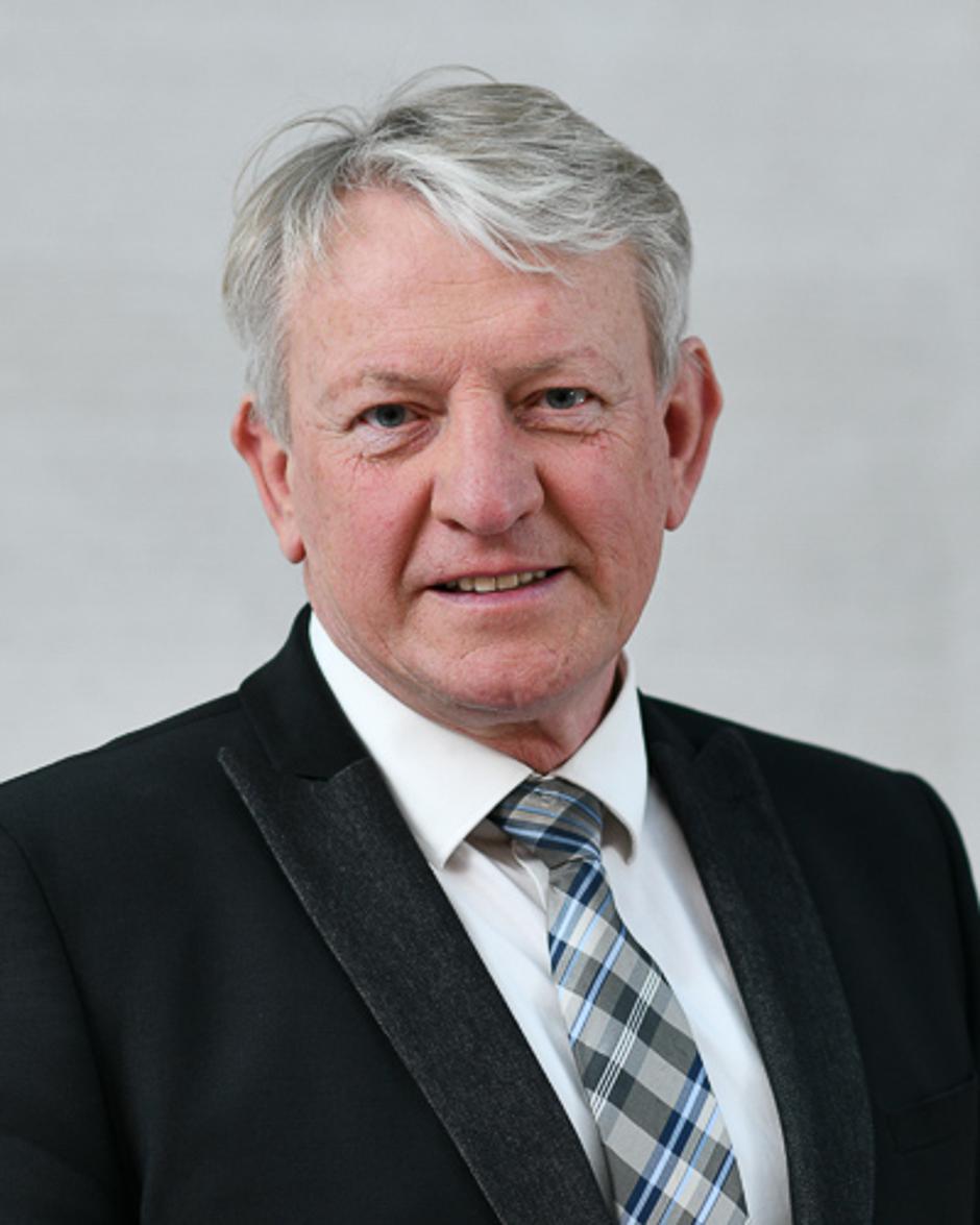 Ljubo Žnidar | Avtor: Državni zbor