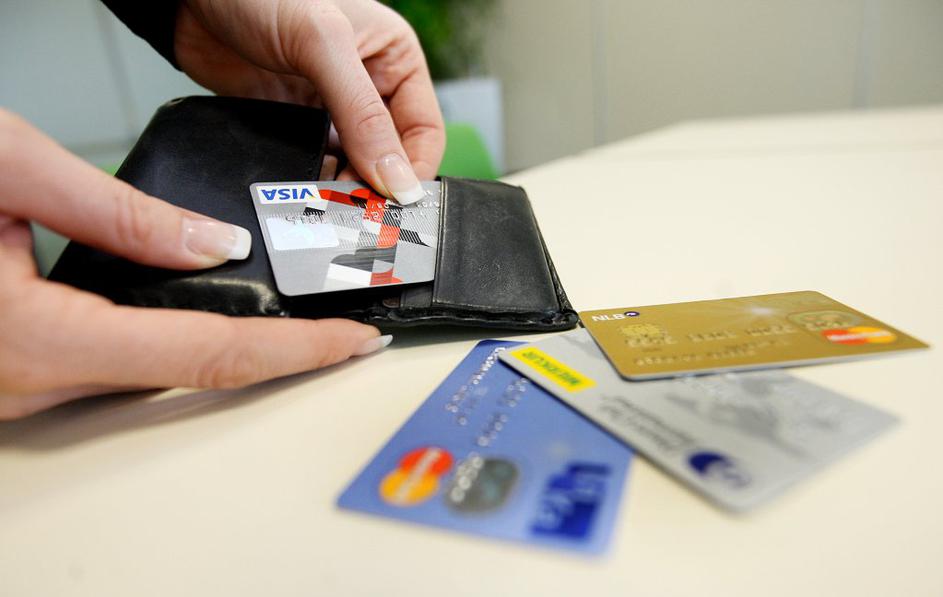 Kreditne kartice