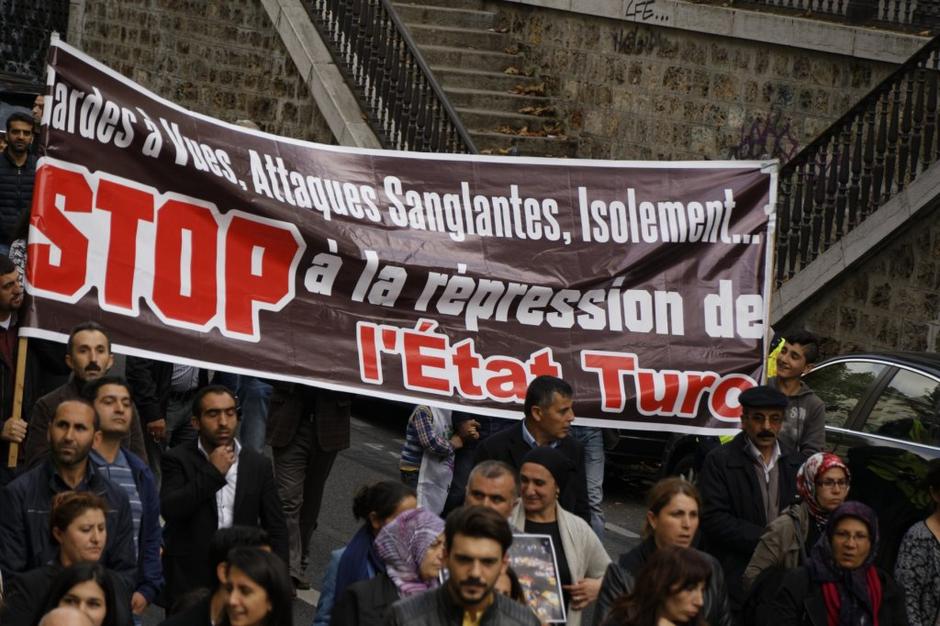 Protesti Istanbul | Avtor: Profimedias