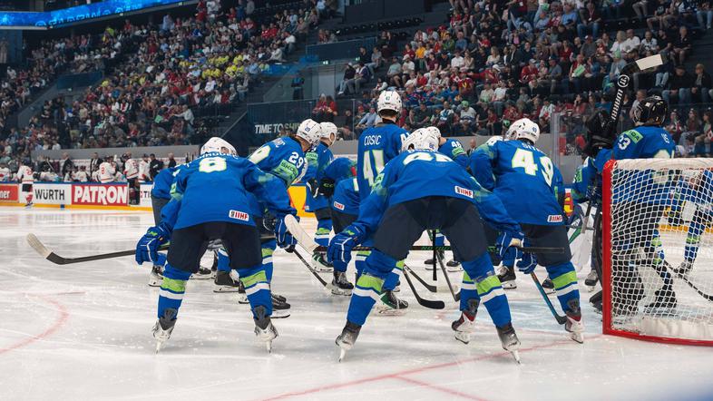 Slovenska hokejska reprezentanca