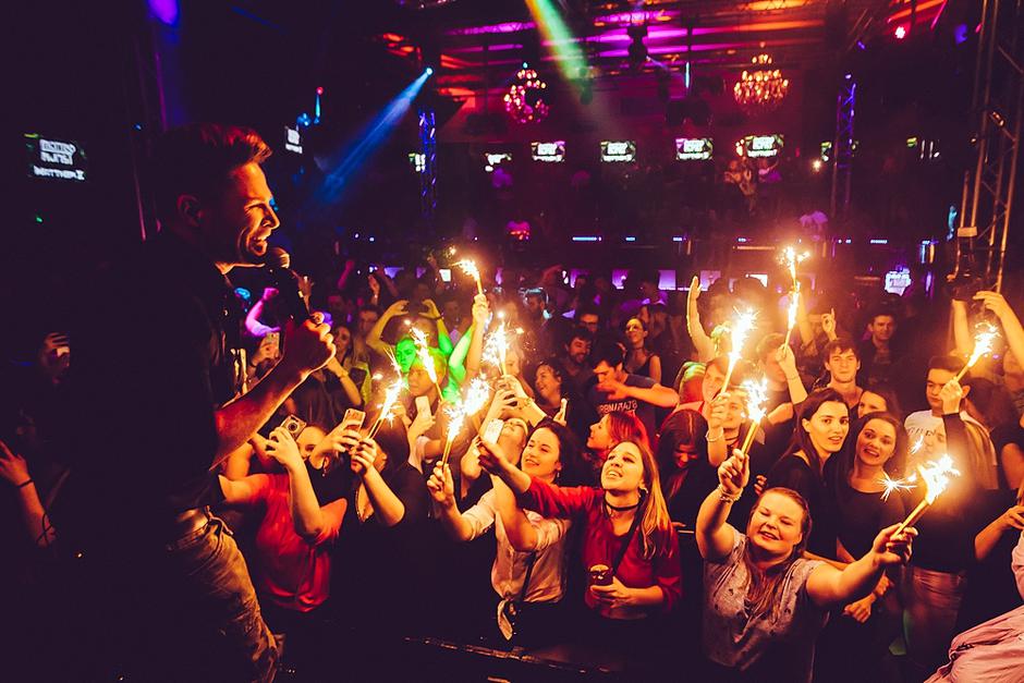 Sebastian | Avtor: Marko Ocepek