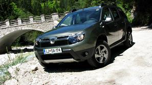 Dacia duster delsey