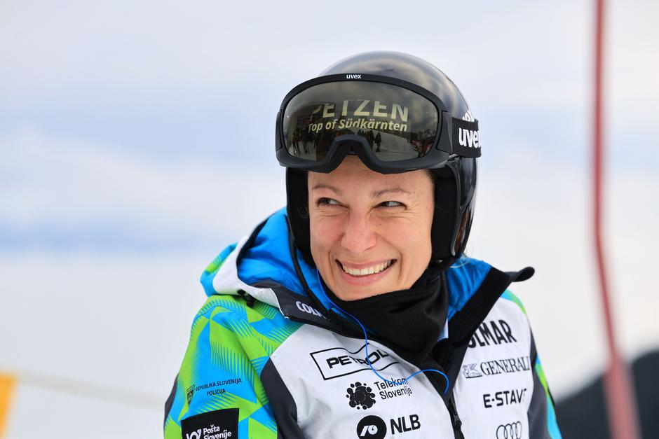 Ilka Štuhec | Avtor: Profimedia