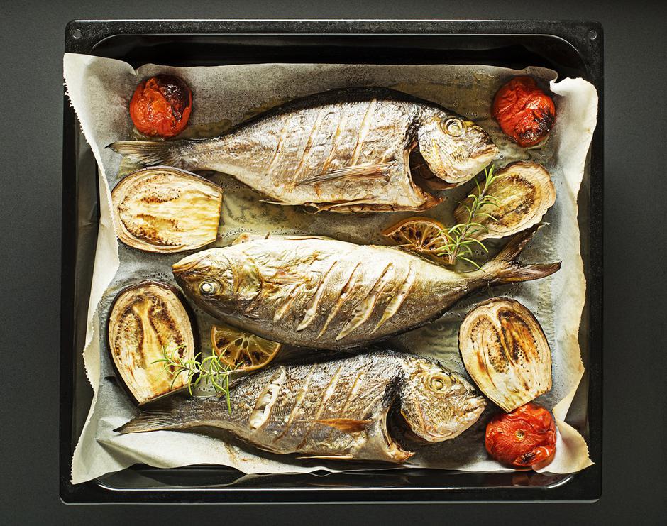 Ribe, riba, hrana, omega, omega-3 maščobe | Avtor: Profimedia
