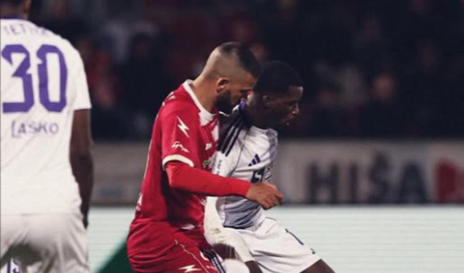 Maribor izgubil korak v boju za naslov