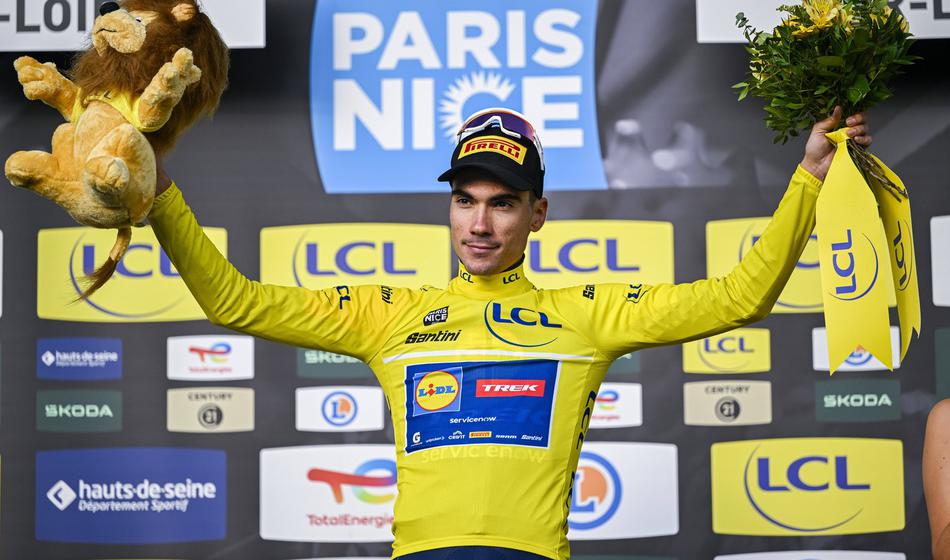 Zmaga Britancem, Pogačarjevi pomočniki razočarali