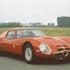 Alfa Romeo giulia TZ - letnik 1963