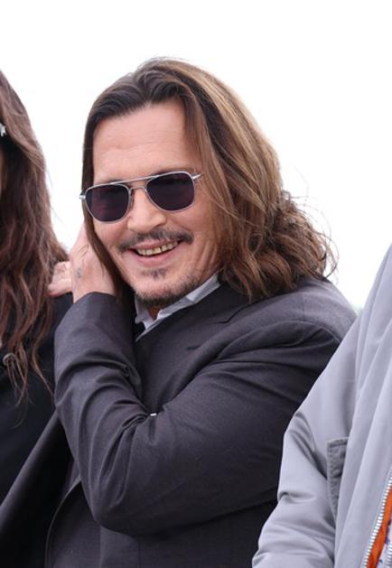 johnny depp