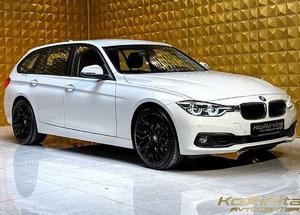 BMW serija 3 Touring: 318d LED-GRETJE-NAVI.-TEMP.-EL. PRTLJAZNIK...