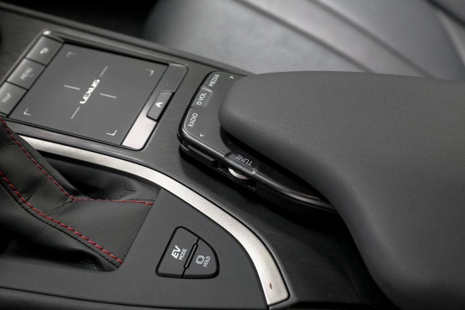 Lexus UX | Avtor: Saša Despot