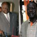 Odingi in Kibakiju je uspelo doseči dogovor, s katerim bi se lahko končalo večme