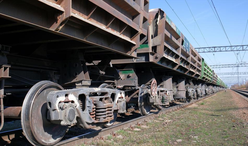 Strojevodja spregledal ustavljen vagon, trčenje je bilo neizogibno