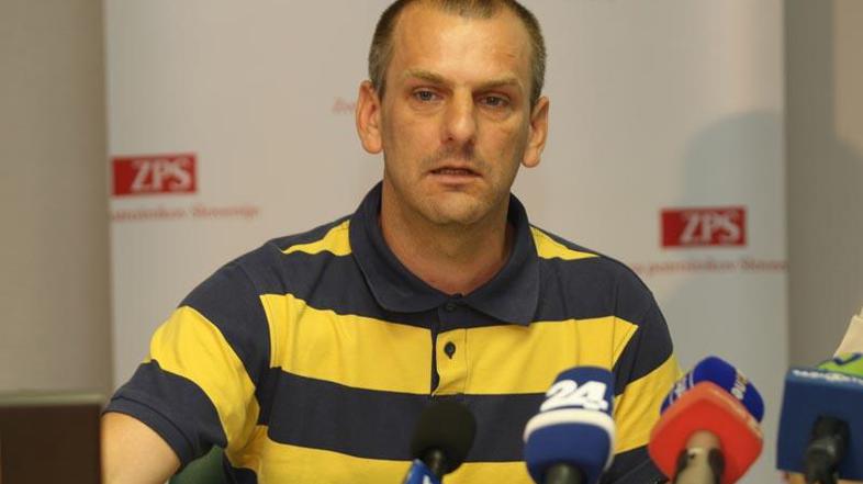 Boštjan Okorn, ZPS (Foto: Nik Rovan)