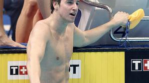 James Magnussen drži najboljši izid sezone na 100 metrov prosto. (Foto: Reuters)