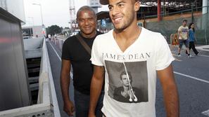 Rafinha Alcantara Mazinho Barcelona Celta Vigo letališče prestop prihod