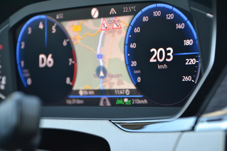 Prenovljeni volkswagen passat | Avtor: Gregor Prebil