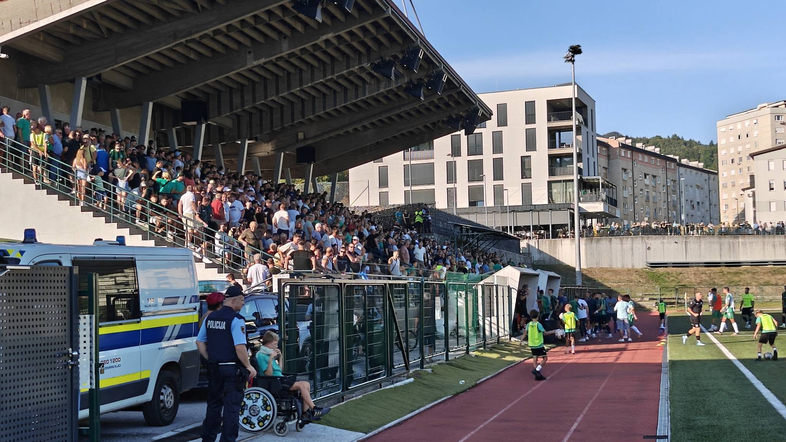 Rudar Trbovlje Olimpija Ljubljana