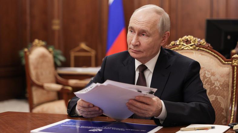 Vladimir Putin