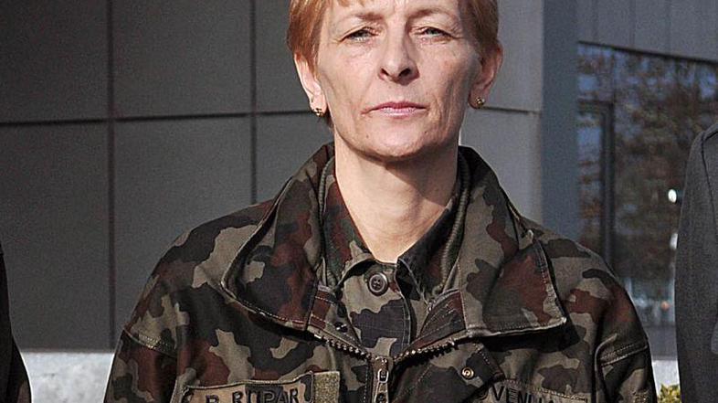 Psihologinja Romana Rupar pravi: Očitno pomoči ni želela. (Foto: Dejan Mijovič)