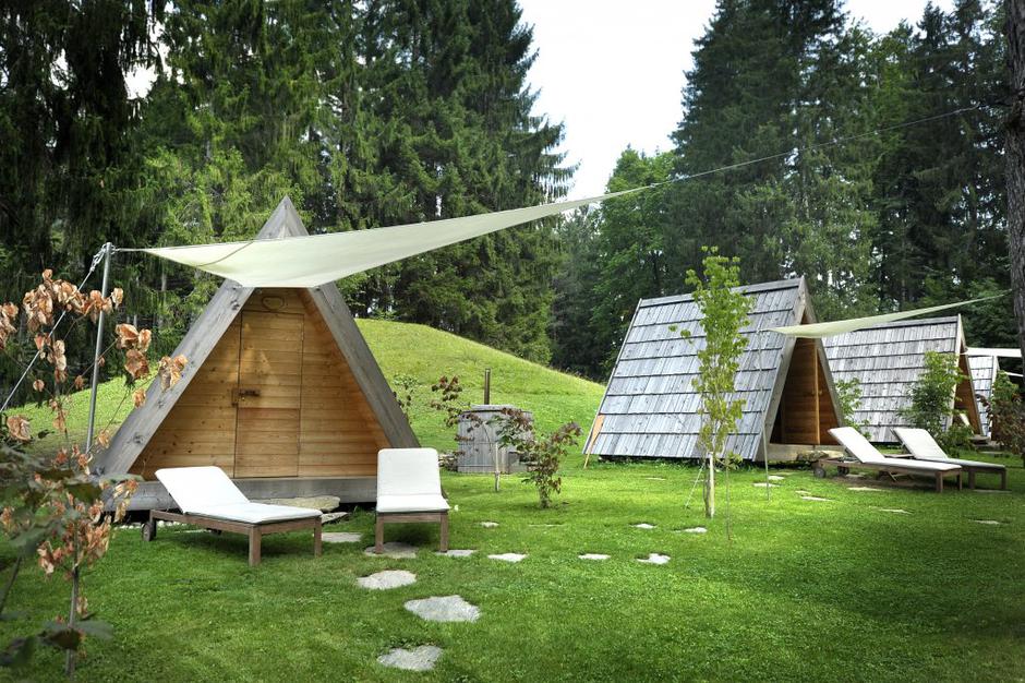 glamping | Avtor: Anže Petkovšek