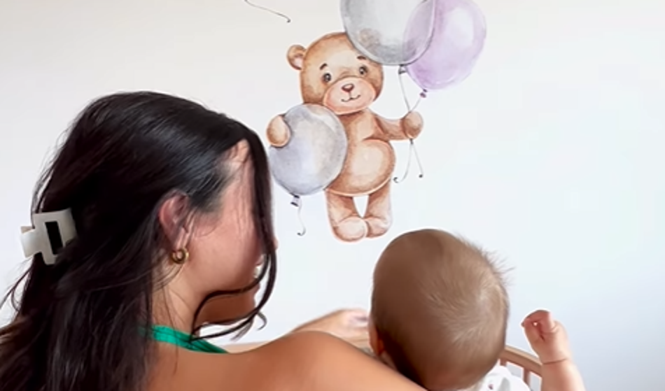 Znana Slovenka nosečnost spretno skrivala!