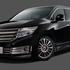 Nissan Elgrand Rider Premium Concept