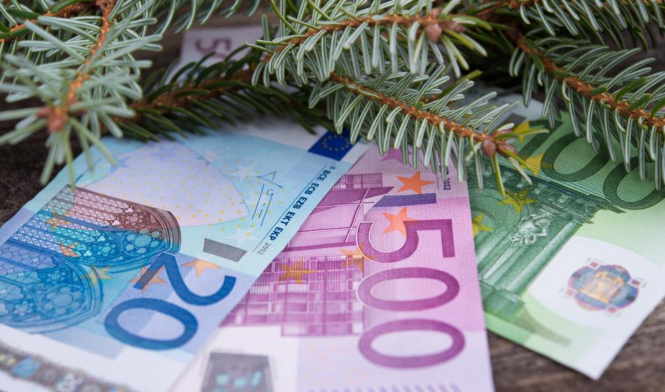 V slovenskem podjetju bodo zaposleni dobili 14.600 evrov božičnice