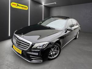 Mercedes-Benz S-Razred 350d LONG AMG LINE MULTIBEAM 360KAM PANO PDC TOP